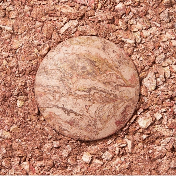 Laura Galler Baked Body Frosting Face & Body Glow Bronzer: Tahitian Ginger, NIB - Picture 2 of 5